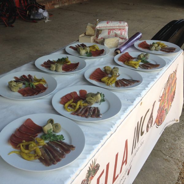 Paella catering for weddings and parties London, Sussex, Surrey, Kent